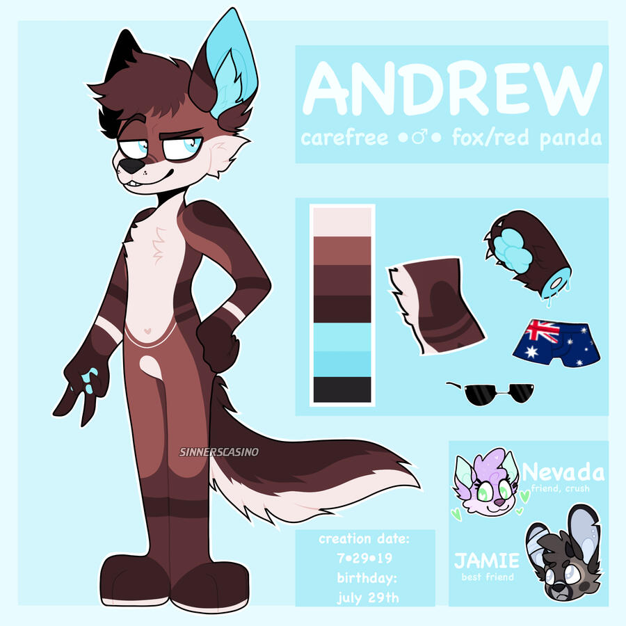 andrew [male-bi-jamie’s boyf]