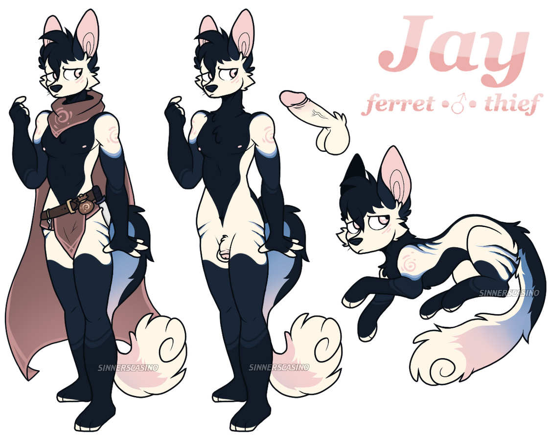 jay [likes men &amp; enbies]