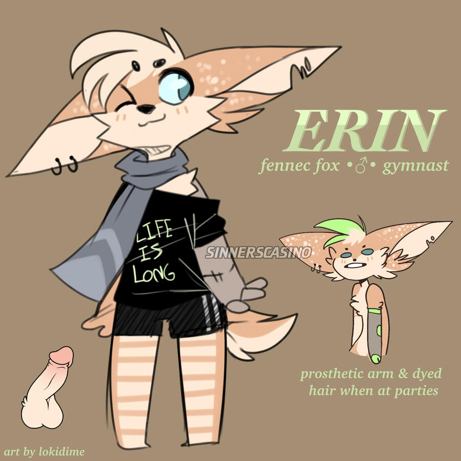 erin [male-bi-keith’s boyf]