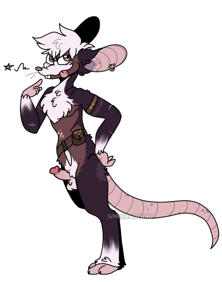 munty [male-rat-bi]