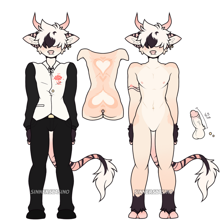 orlando [male-bull-bi]