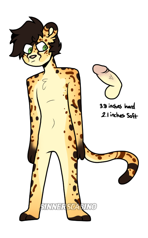 clemont [male-bi-cheetah]