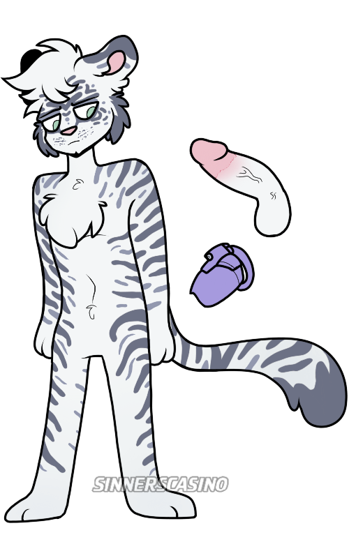 frossow [male-bi-white tiger]