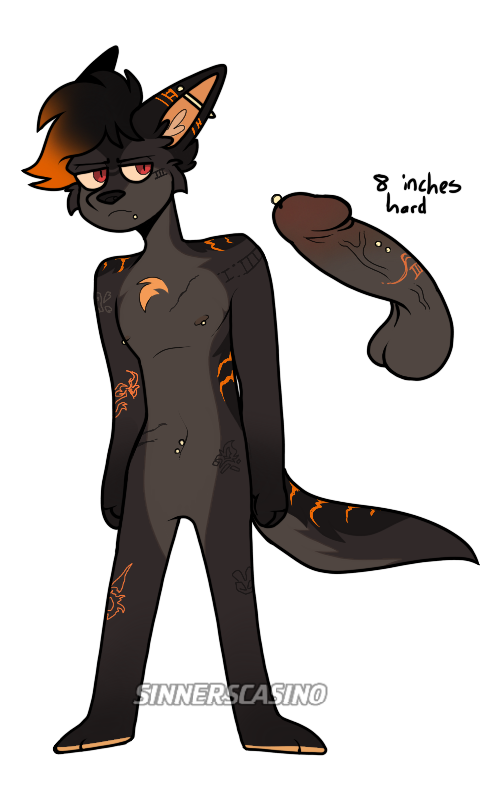 raide [male-gay-jackal]