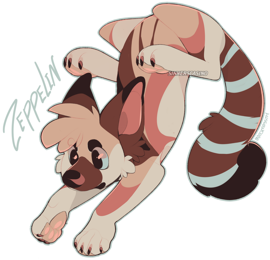 zeppelin [male-mutt-gay]