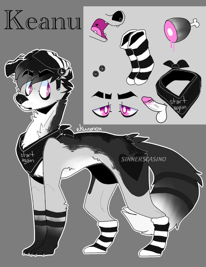 keanu [male-bi-rylen’s bf]