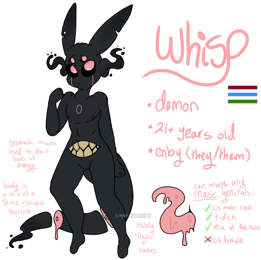 whisp [enby-viramoric]