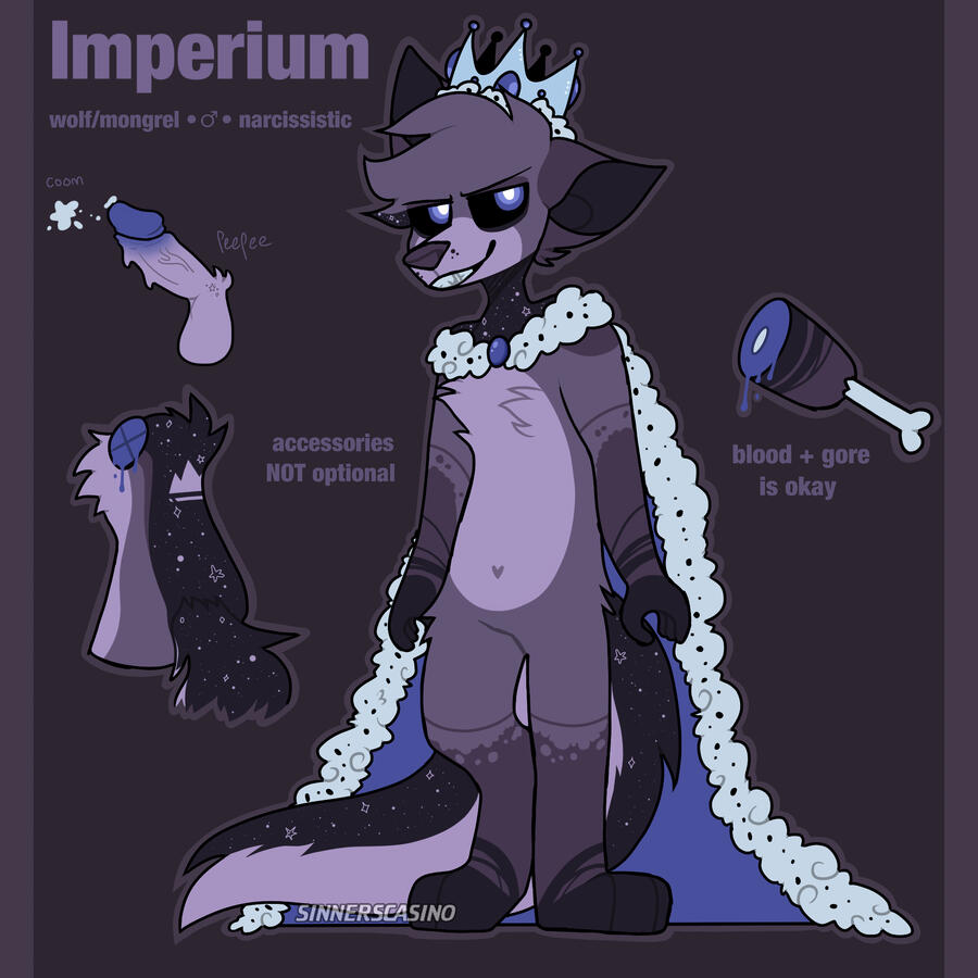 imperium [male-gay-wolf]