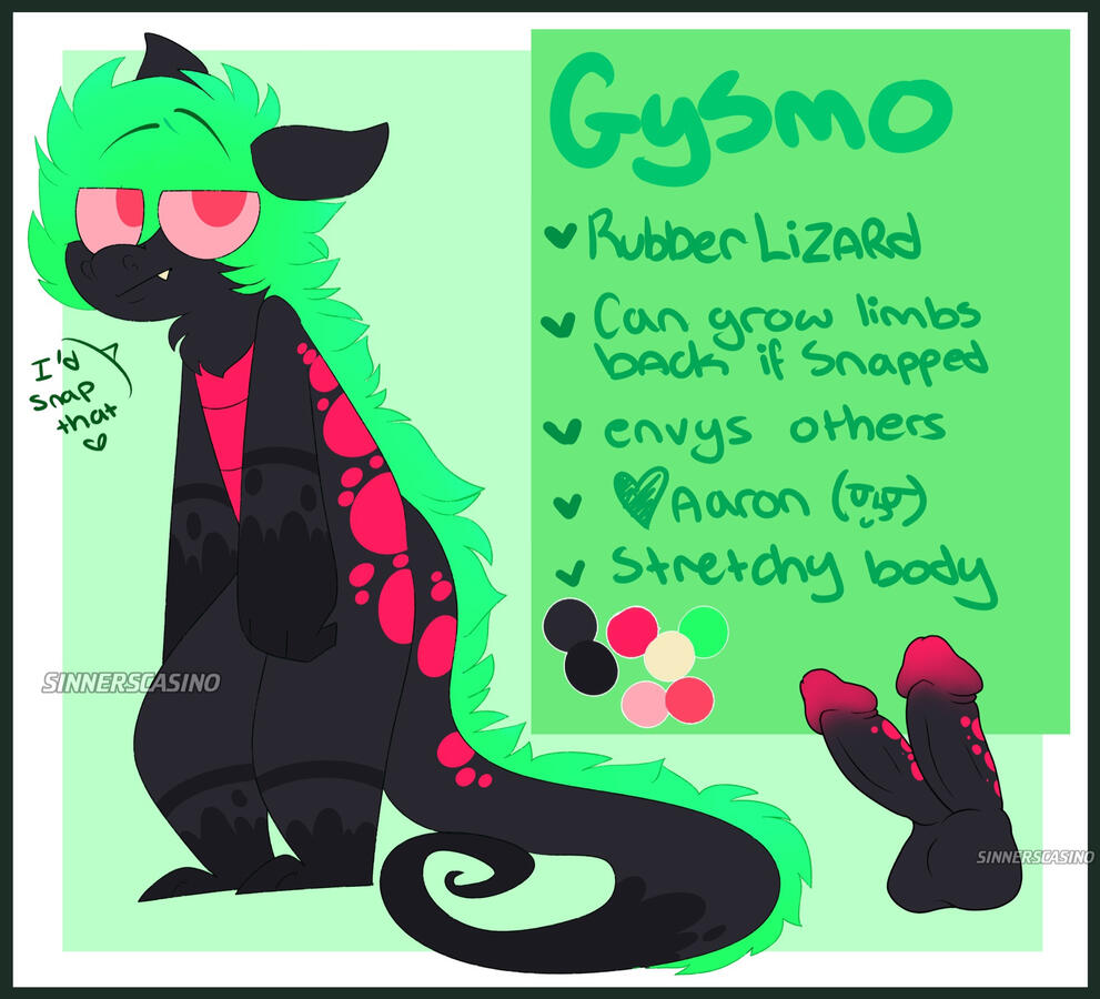 gysmo [male-gay-aaron’s bf]